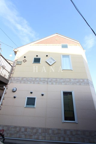 サザンテラス井土ヶ谷の外観