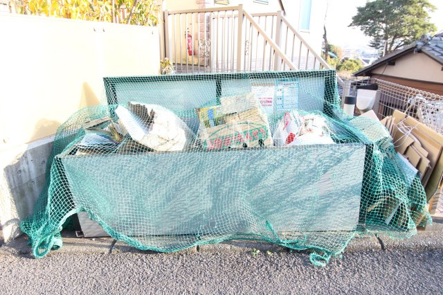 サザンテラス井土ヶ谷のその他共用部分