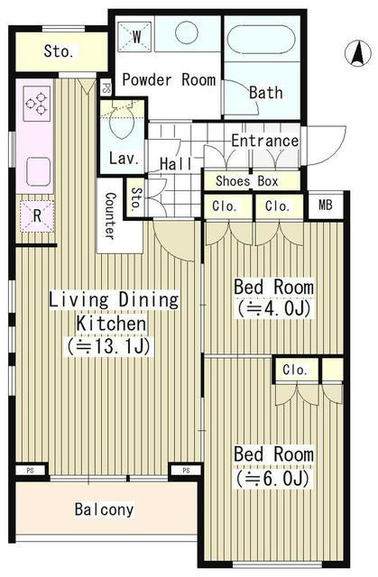 エル・セレーノ南麻布
