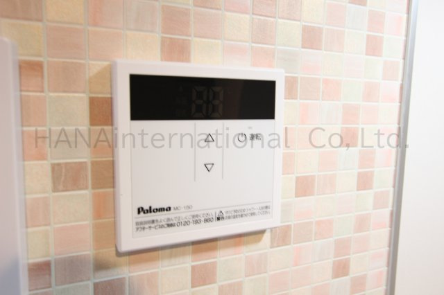 ユナイト本牧クリストフの杜の設備