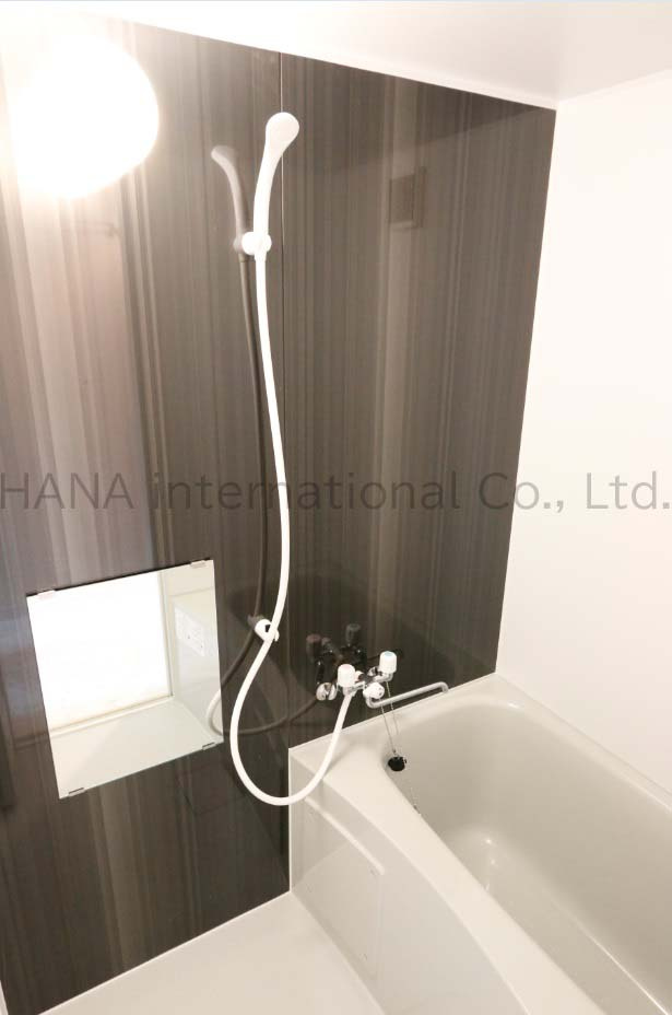 ユナイト本牧クリストフの杜の浴室