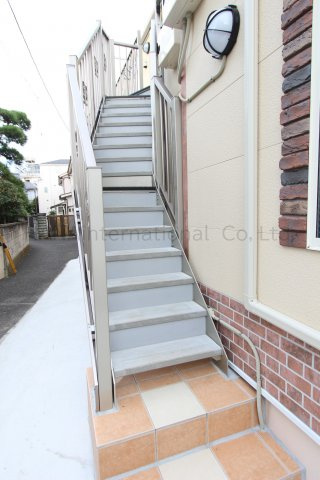 ユナイト本牧クリストフの杜のその他共用部分