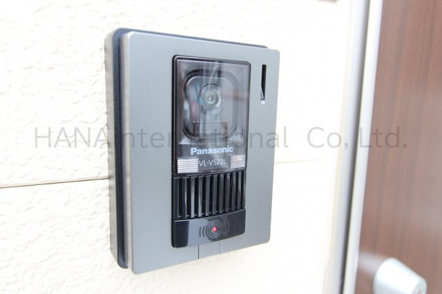 ユナイト本牧クリストフの杜のセキュリティ