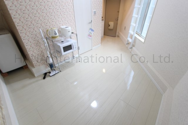 ユナイト本牧クリストフの杜の洋室