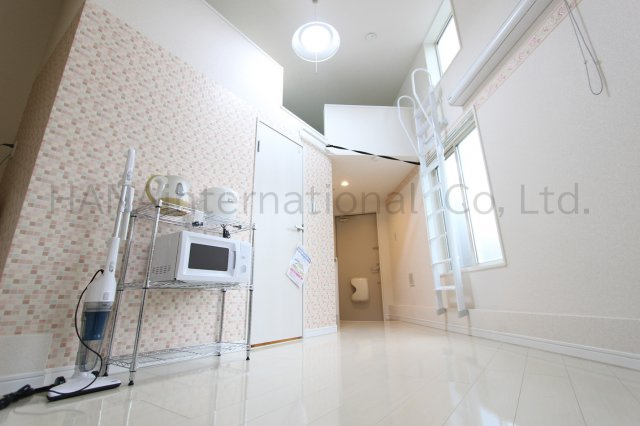 ユナイト本牧クリストフの杜の内装