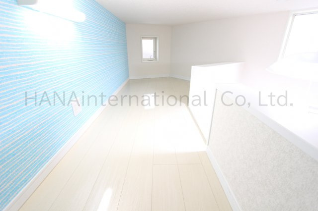 ユナイト本牧クリストフの杜の寝室