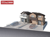 三島徳倉Ⅳ 新築建売分譲住宅 建物＋土地 TW06038の画像
