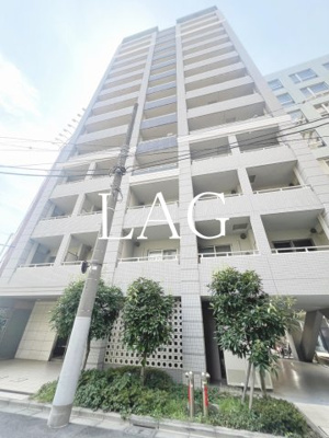 【外観】 | パシフィックレジデンス芝一丁目 | 外観です。