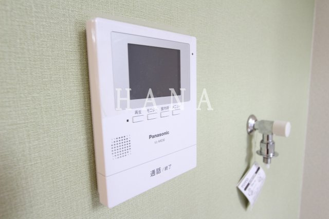 ユナイト戸部パネシージョのセキュリティ