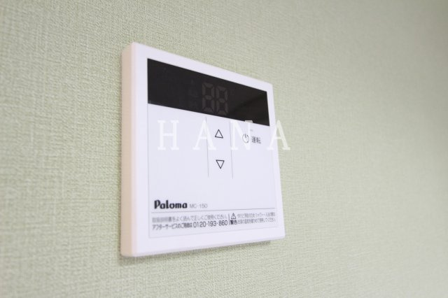 ユナイト戸部パネシージョの設備