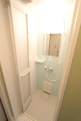 ユナイト戸部パネシージョのシャワールーム