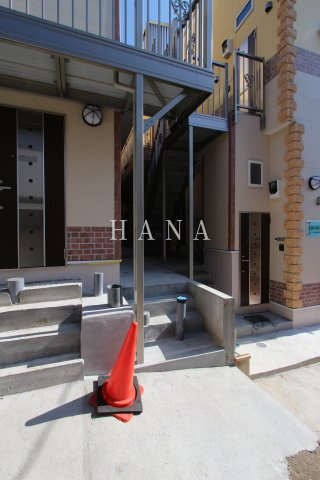 ユナイト戸部パネシージョのその他共用部分