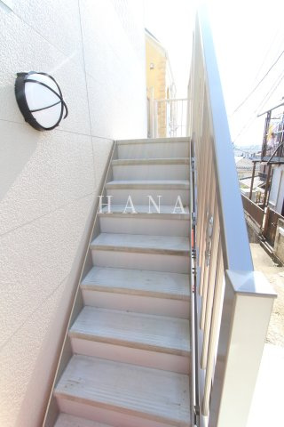 ユナイト戸部パネシージョのその他共用部分