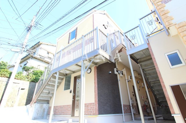 ユナイト戸部パネシージョの外観