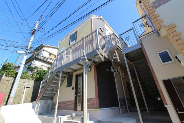 ユナイト戸部パネシージョの外観