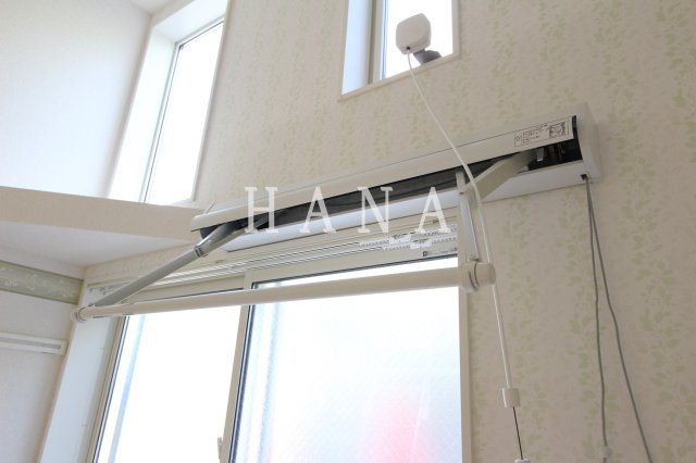 ユナイト戸部パネシージョの内装