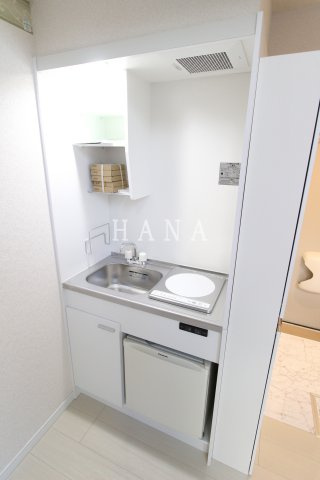 ユナイト戸部パネシージョのキッチン