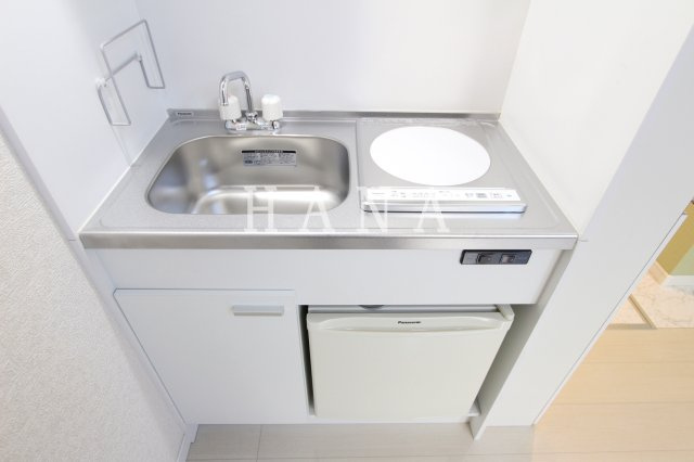 ユナイト戸部パネシージョのキッチン