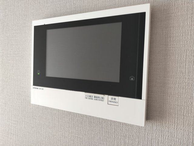レーベン松本GRIDEのセキュリティ