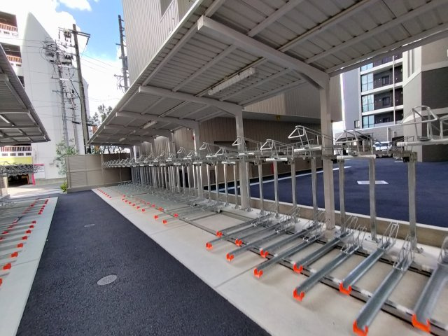 レーベン松本GRIDEのその他共用部分