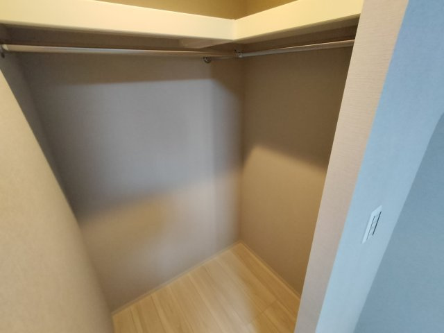 レーベン松本GRIDEの収納