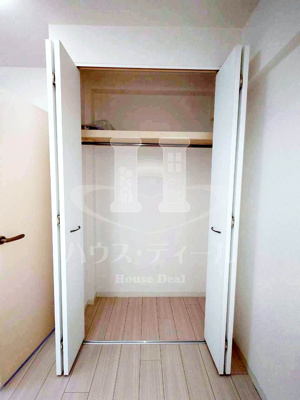 【収納】 | アズ川口レジデンス | 収納スペース豊富です