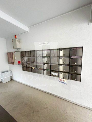 【設備】 | アズ川口レジデンス