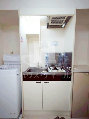 【キッチン】 | アズ川口レジデンス | 使いやすいキッチンです