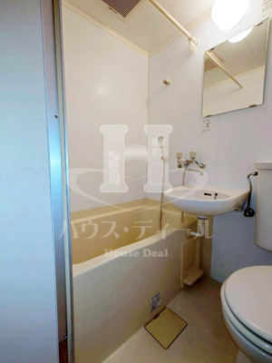 【浴室】 | アズ川口レジデンス | 日々の暮らしに欠かせないお風呂です