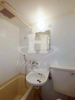 【洗面所】 | アズ川口レジデンス | 洗面台