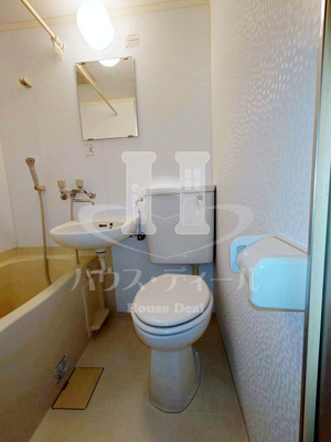 【トイレ】 | アズ川口レジデンス | トイレです