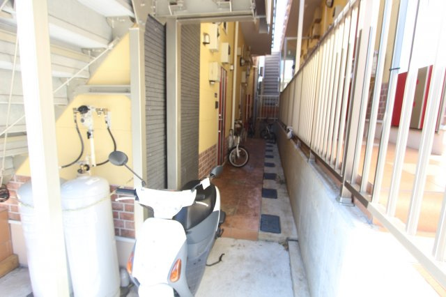 ユナイト上星川クライストチャーチのその他共用部分