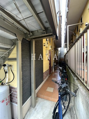 ユナイト上星川クライストチャーチのその他共用部分