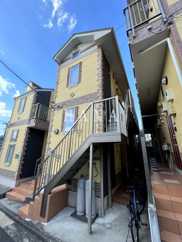 ユナイト上星川クライストチャーチの外観