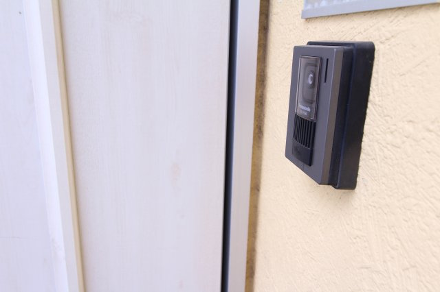 ユナイトステージ和田町弐番館のエントランス