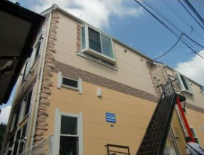 ユナイトステージ和田町弐番館の外観