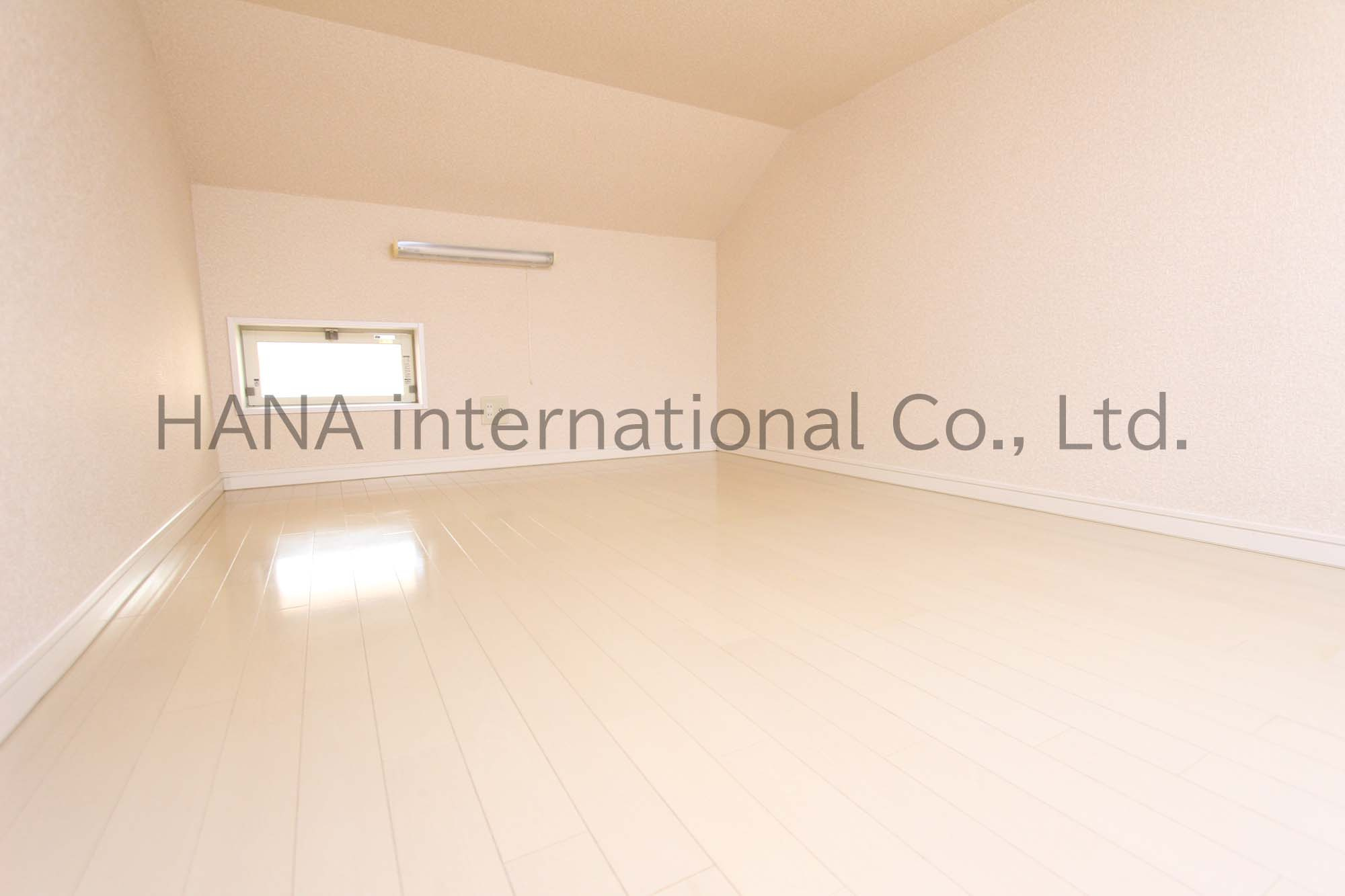 ユナイトステージ和田町弐番館の寝室