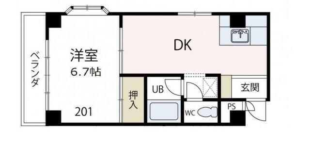 伊勢原市池端のアパート