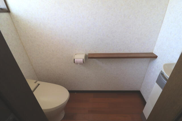 【トイレ】