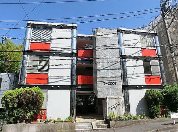 Ｔ－ＣＯＯＴの外観