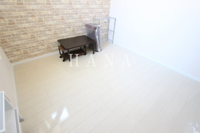 ユナイト四谷フォンターナの寝室