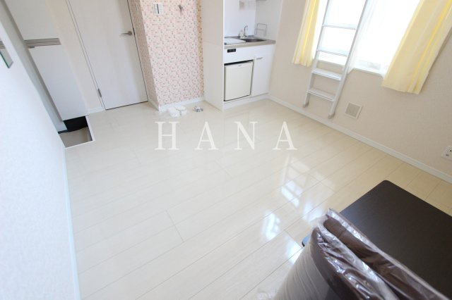 ユナイト四谷フォンターナの内装