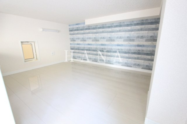 ユナイト四谷フォンターナの収納