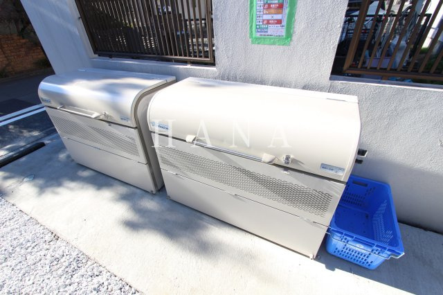 ユナイト四谷フォンターナのその他共用部分