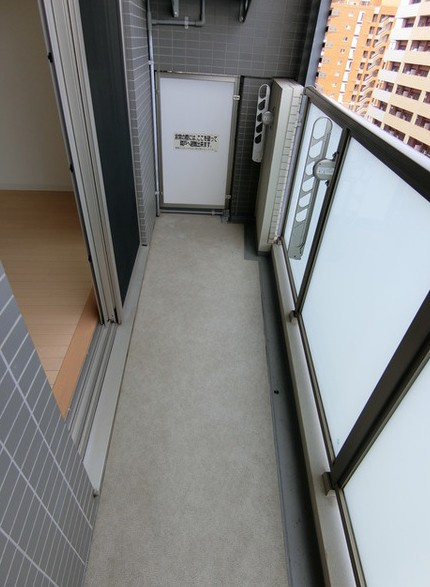 【バルコニー】