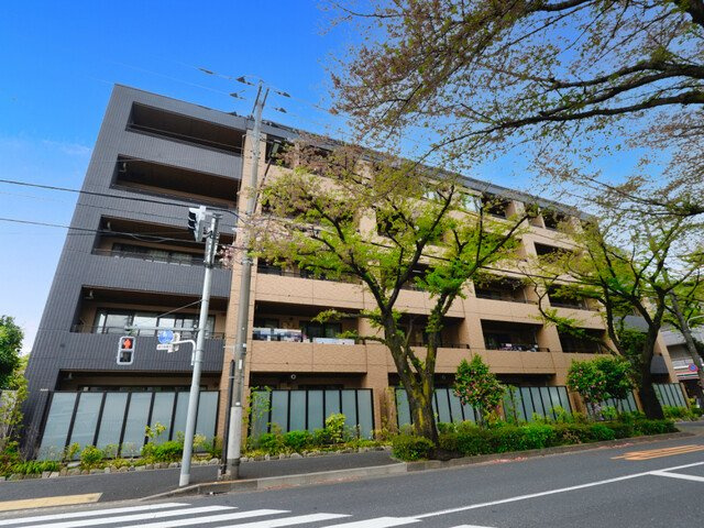 ザ・パークハウス三鷹櫻邸