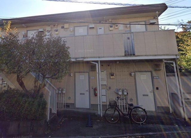 武蔵野市境4丁目のアパートの画像