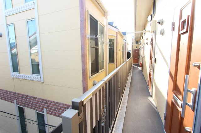 マリアーノの瞳のその他共用部分|マリアーノの瞳