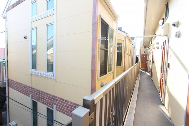 マリアーノの瞳のその他共用部分