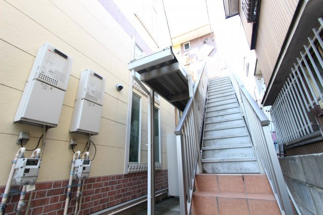 マリアーノの瞳のエントランス|マリアーノの瞳